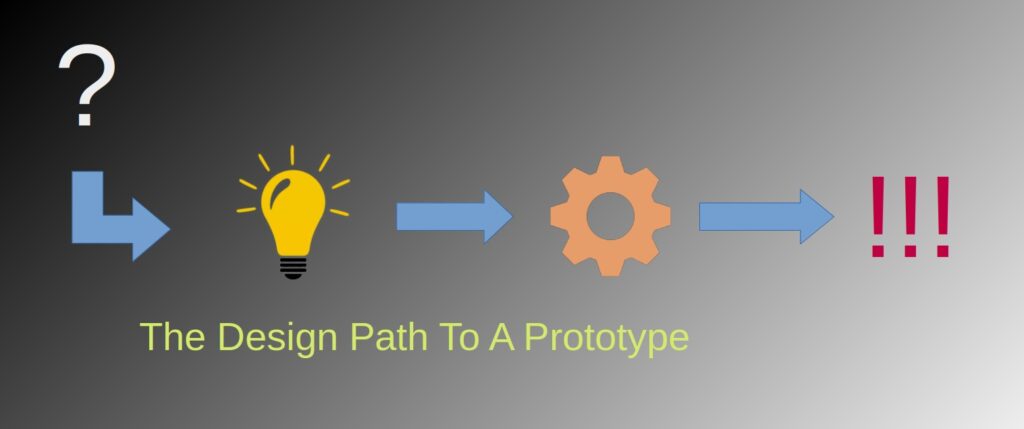 The Design Path To A Prototype