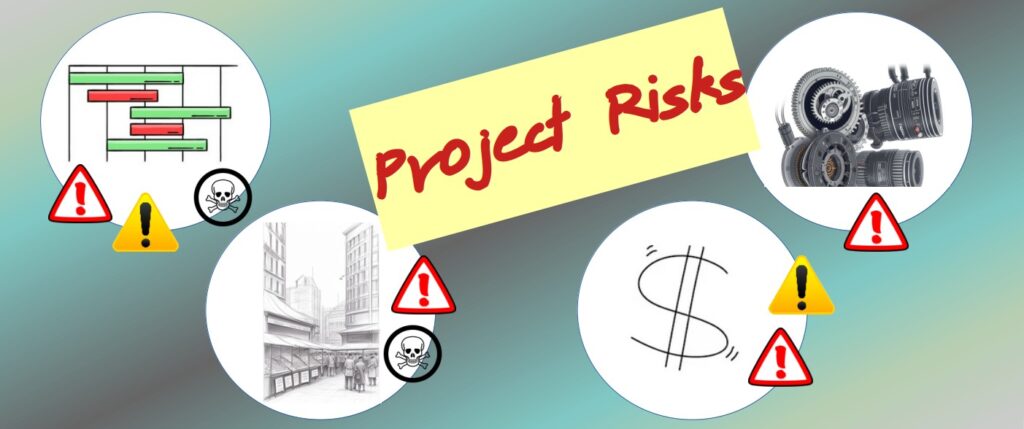 Project Risks Types