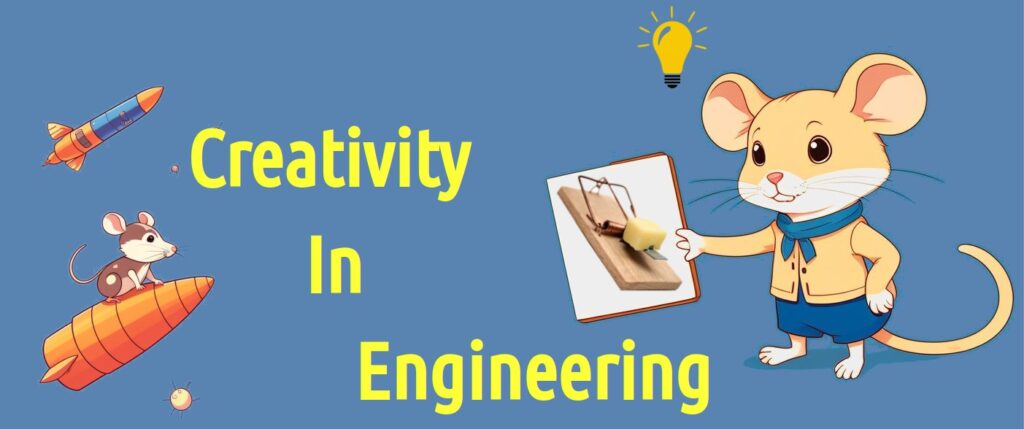 Creativity Of Engineers And Its Place In R&D Title Image