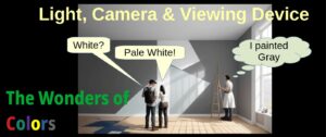 Combination Of Light, Camera and Viewing Device Title Image