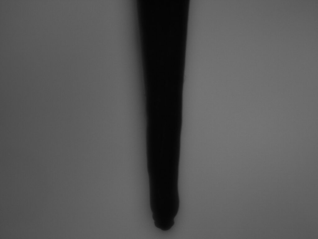 Global Shutter Static Image