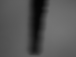 Global Shutter Exposure 0.5ms - Half Blurred