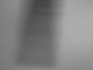 Global Shutter Exposure 1.5ms - Blurred