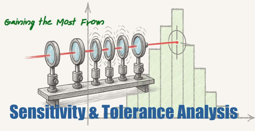 Sensitivity & Tolerance Analysis Title Image