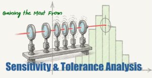 Sensitivity & Tolerance Analysis Title Image