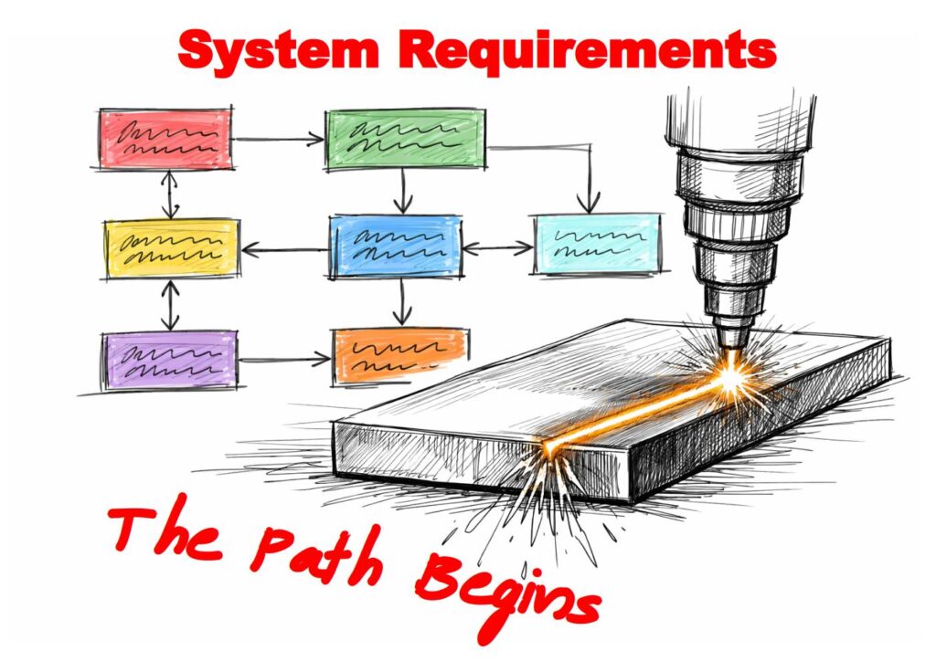 System Requirements Title Image