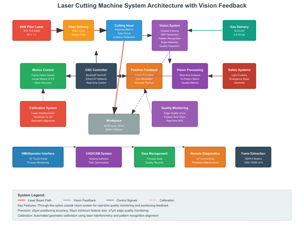 Claude Block Diagram